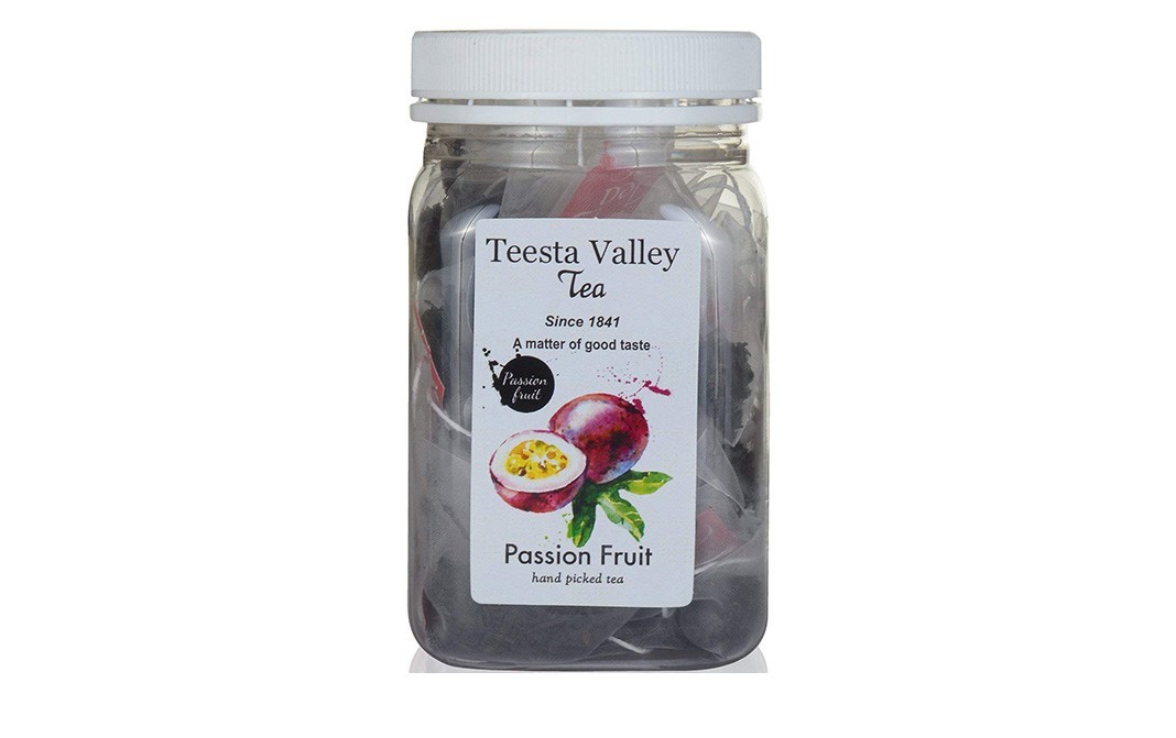 Teesta Valley Tea Passion Fruit    Jar  40.8 grams